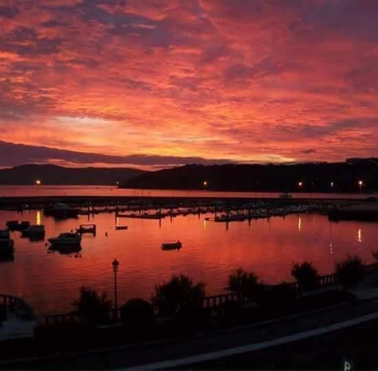 Amanecer Muxia 아파트 외부 사진